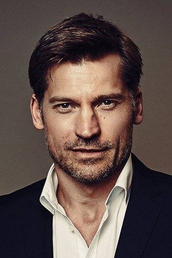 Portrait of Nikolaj Coster-Waldau