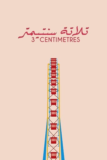 Poster of 3 Centimetres