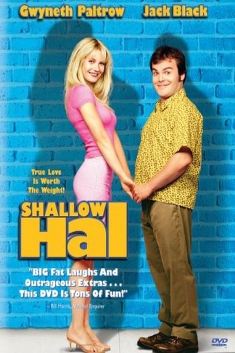 Poster of Being 'Shallow Hal'