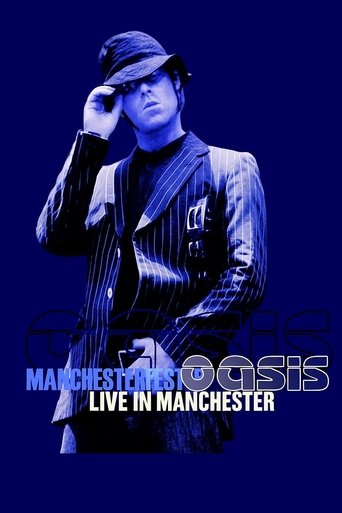 Poster of Oasis: Live in Manchester