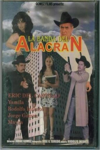 Poster of La banda del alacrán