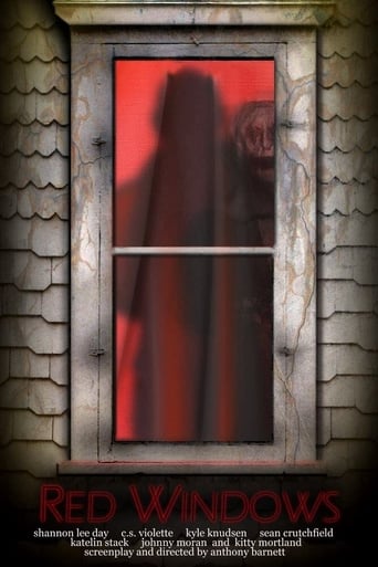 Poster of Red Windows