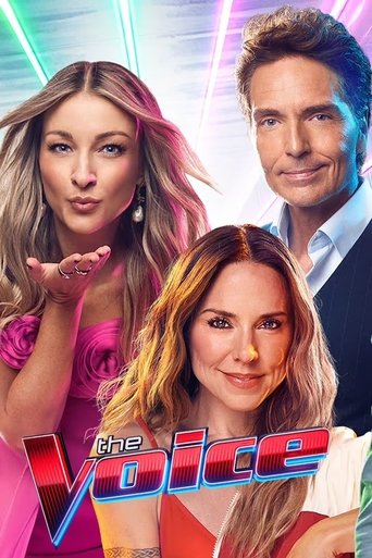 Portrait for The Voice - Season 14