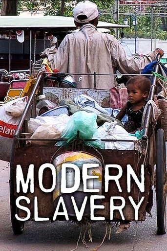 Poster of Modern Slavery