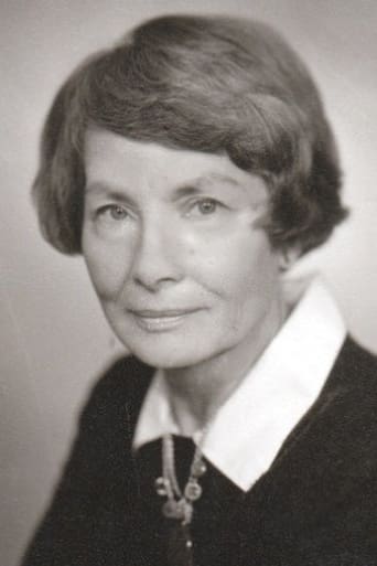 Portrait of Věra Koktová