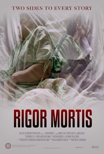 Poster of Rigor Mortis