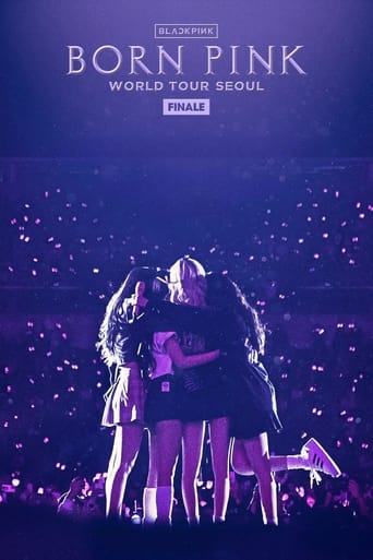 Poster of BLACKPINK WORLD TOUR [BORN PINK] FINALE IN SEOUL