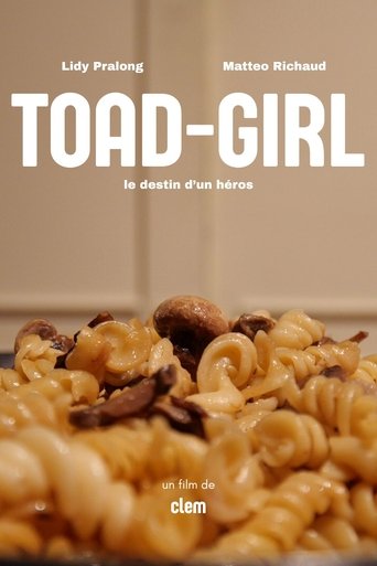 Poster of TOAD-GIRL