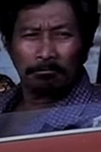 Portrait of Avel Morado