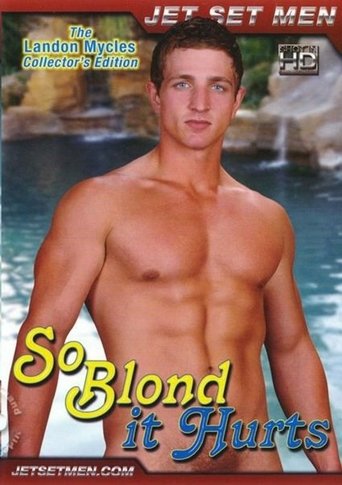 Poster of So Blond It Hurts