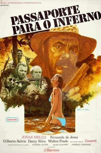 Poster of Passaporte Para o Inferno