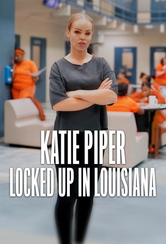 Poster of Katie Piper: Locked Up in Louisiana