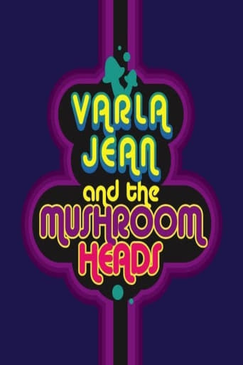 Poster of Varla Jean and the Mushroomheads