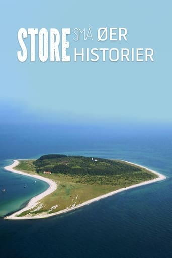 Poster of Små øer - store historier