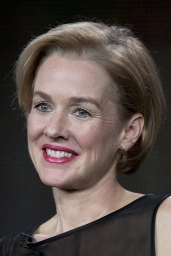 Portrait of Penelope Ann Miller