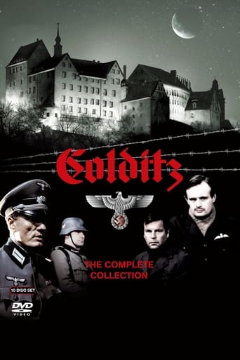 Poster of Colditz