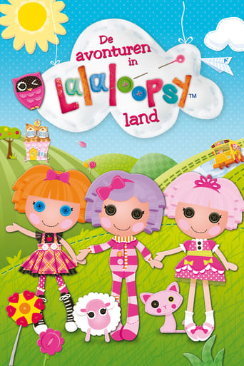 Poster of Adventures in Lalaloopsy Land: The Search for Pillow