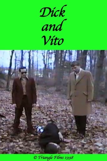 Poster of Dick and Vito