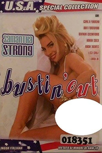 Poster of Bustin' Out