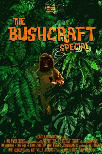 Poster of Have A Word: The Bushcraft Special