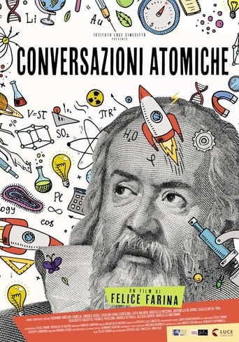 Poster of Conversazioni atomiche