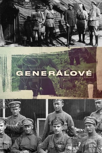 Poster of Generálové