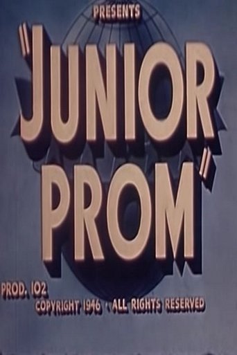 Poster of Junior Prom