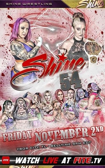 Poster of SHINE 54