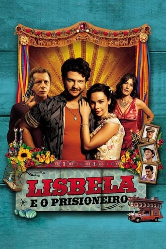 Poster of Lisbela and the Prisoner