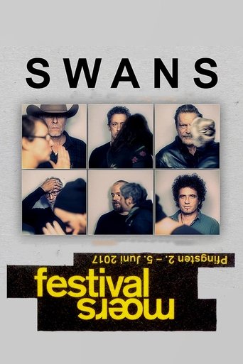 Poster of Swans: Moers Festival 2017