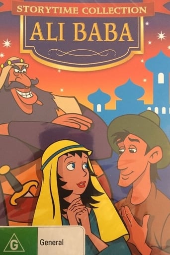 Poster of Ali Baba and the Forty Thieves