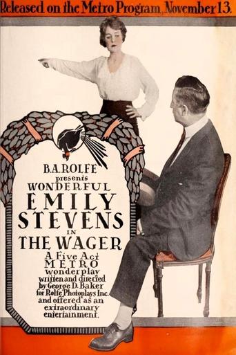 Poster of The Wager