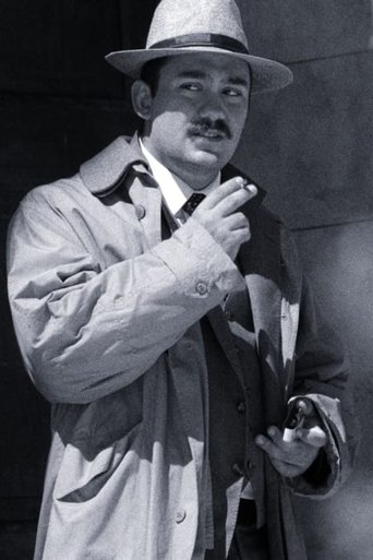 Portrait of Mateo Gatti