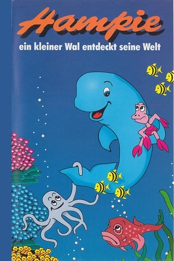 Poster of Hampie - A Little Whale Discovers His World