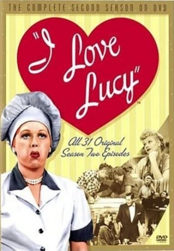 Portrait for I Love Lucy - Season 2