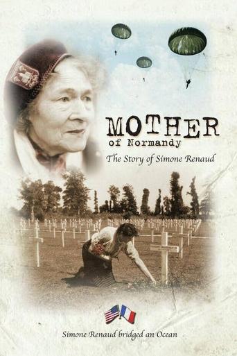 Poster of Mother of Normandy: The Story of Simone Renaud