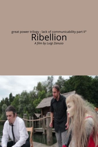 Poster of Lack of communicability part II° - Rebellion