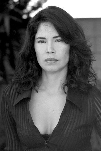 Portrait of Kateri Walker