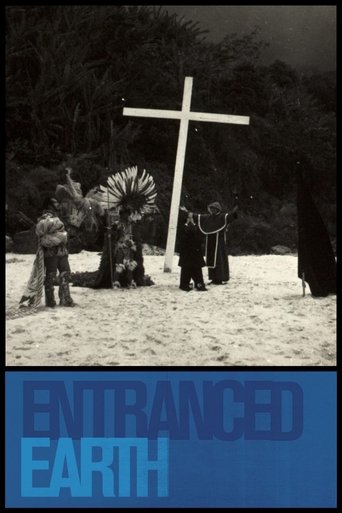 Poster of Entranced Earth