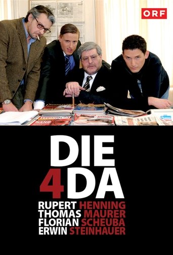 Poster of Die 4 da