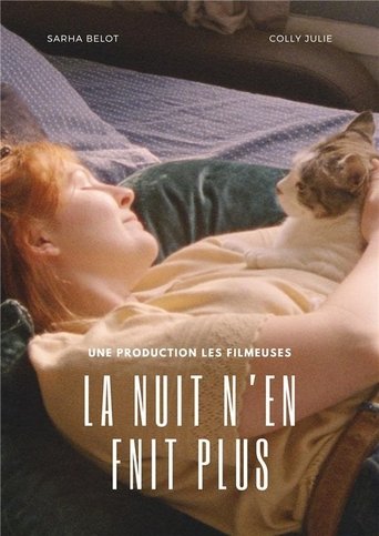 La nuit n'en finit plus Poster of La nuit n'en finit plus