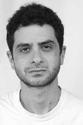 Portrait of Or Ben-Melech