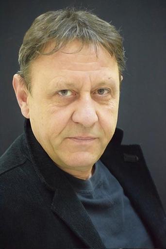 Portrait of Dimitar Terziev