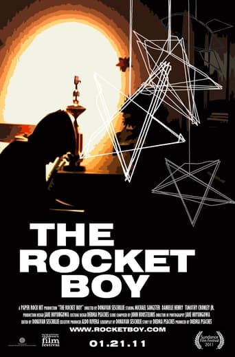 Poster of The Rocket Boy