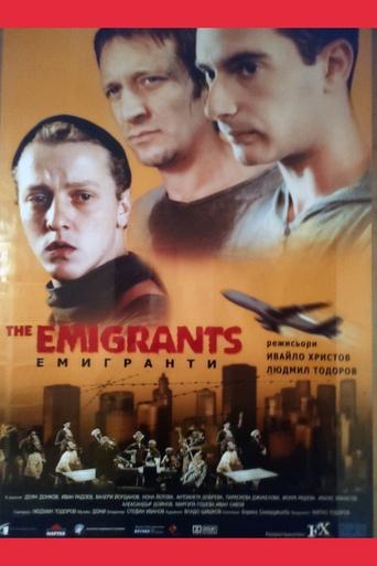 Poster of Emigrants