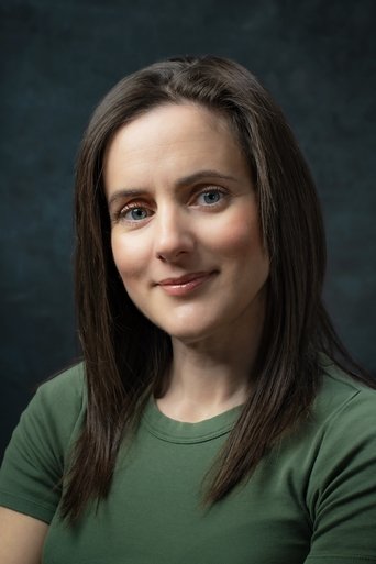 Portrait of Sarah McCreadie