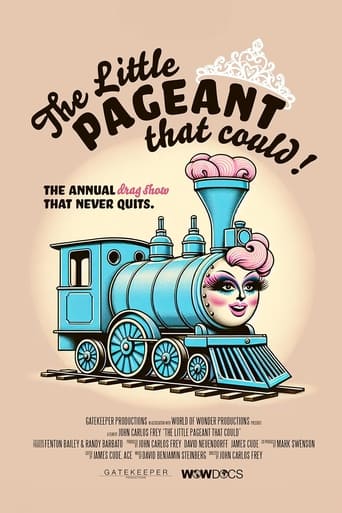 Poster of The Little Pageant That Could