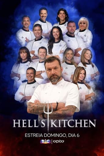 Portrait for Celebrity Hell's Kitchen Portugal - Season 2