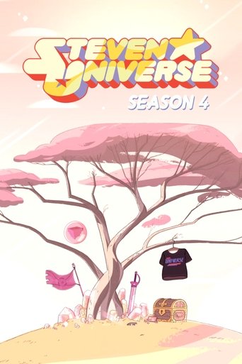 Portrait for Steven Universe - Season 4