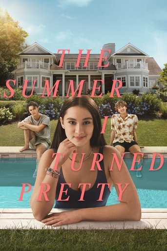 Portrait for The Summer I Turned Pretty - Season 1